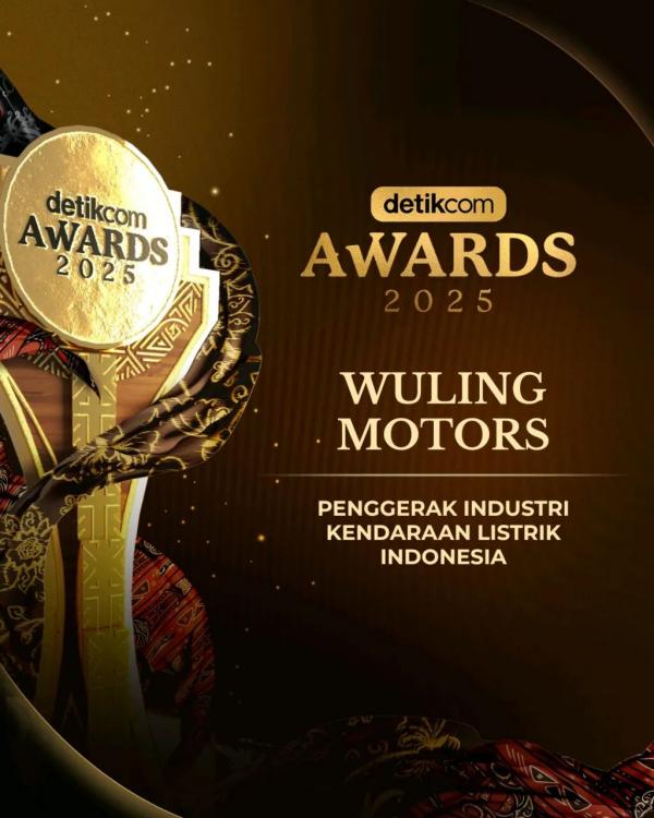 Wuling Indonesia-ն 2025 թվականն անվանել է «Ինդոնեզիայի էլեկտրական մեքենաների արդյունաբերության առաջատար ձեռնարկություն»