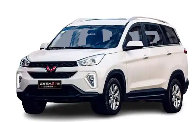 Wuling Hongguang S3 Բենզինի MPV